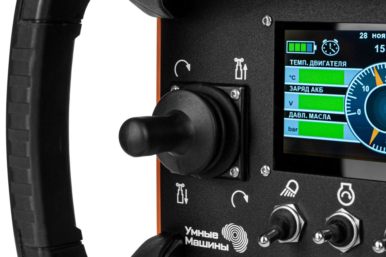 Пульт радиоуправления TITAN D