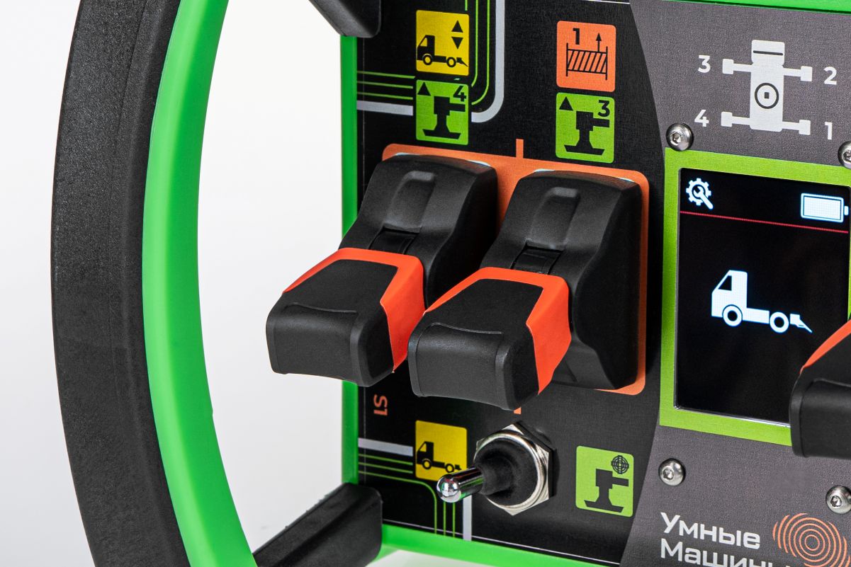 Пульт радиоуправления EСO DP