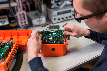 Производство пультов радиоуправления