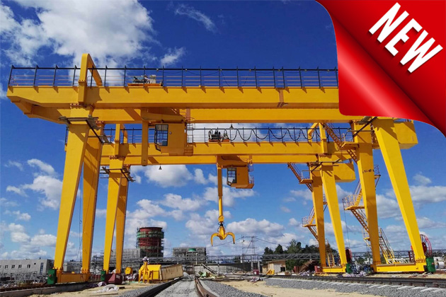 Новый компактный пульт для крановой техники