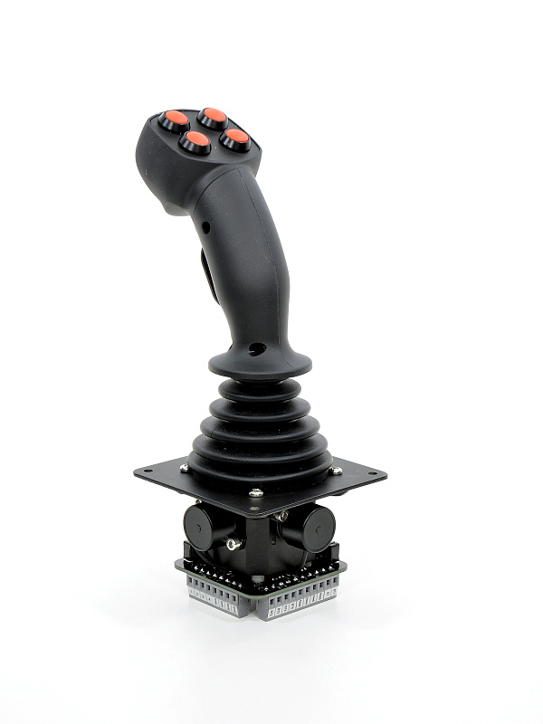 Многоосевой джойстик серии SJ100HD10