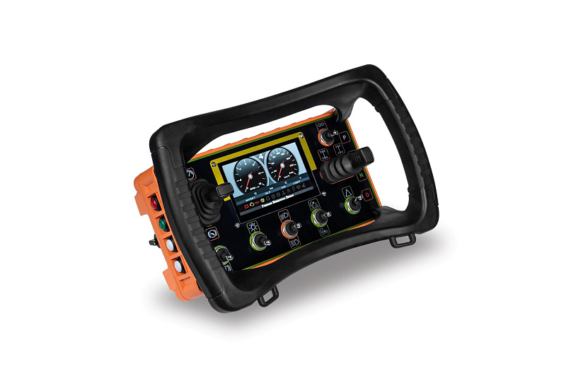 Пульт радиоуправления TITAN DP