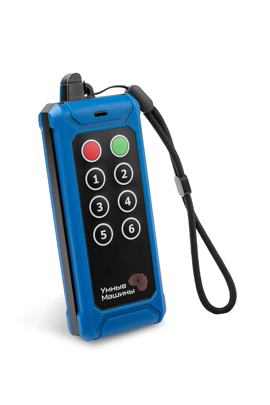 Пульт радиоуправления MICRON