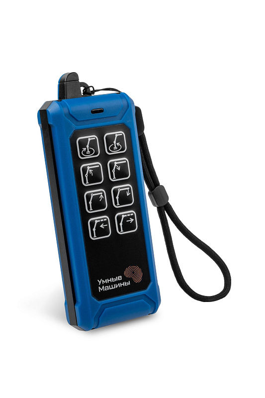 Пульт радиоуправления MICRON