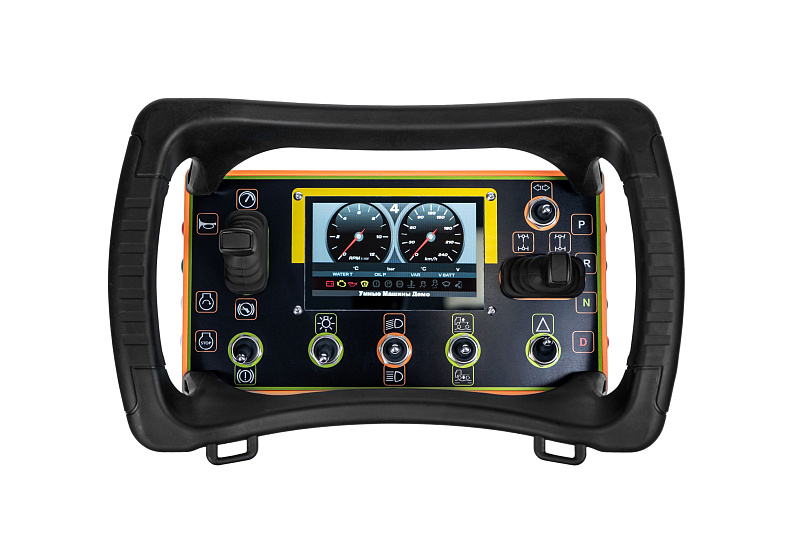 Пульт радиоуправления TITAN DP