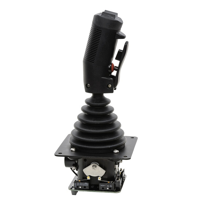 Многоосевой джойстик серии SJ100HD15