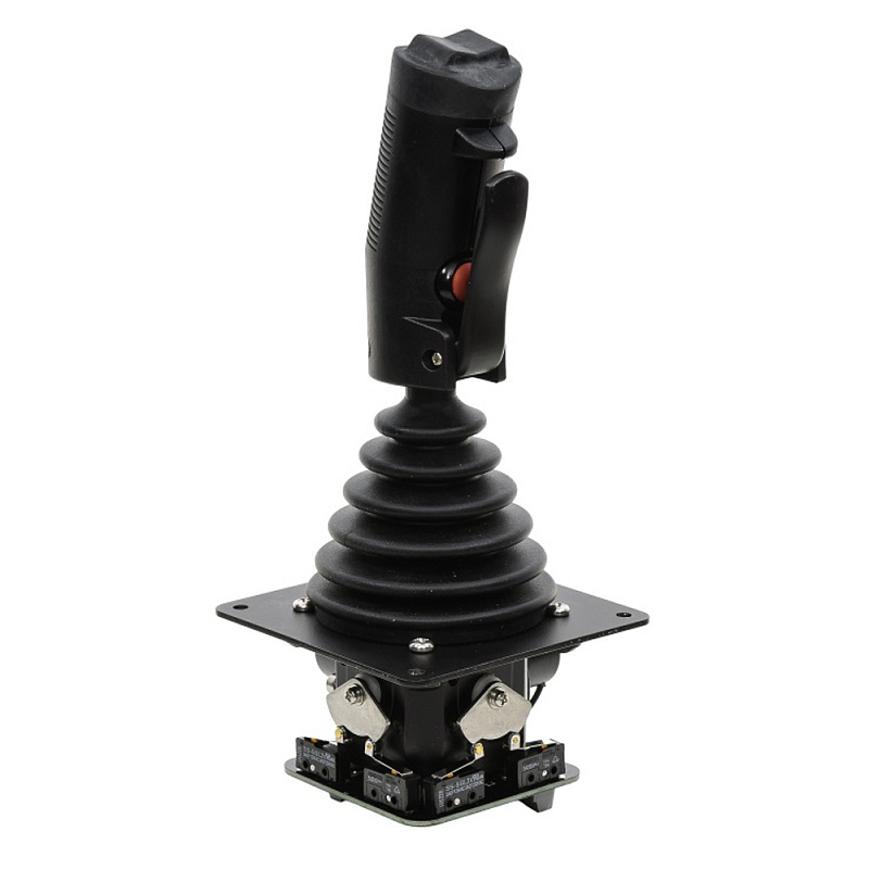 Многоосевой джойстик серии SJ100HD15