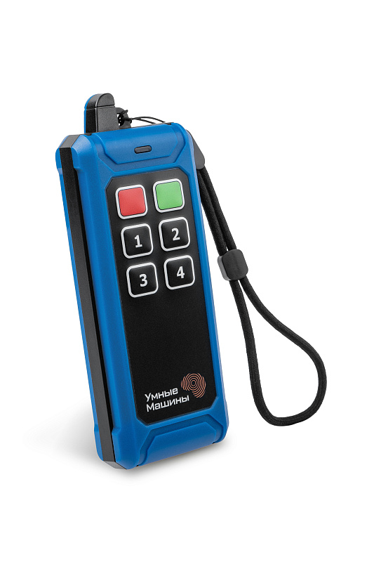 Пульт радиоуправления MICRON