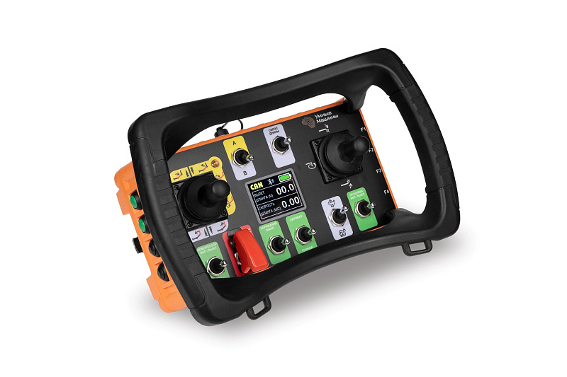 Пульт радиоуправления TITAN DM