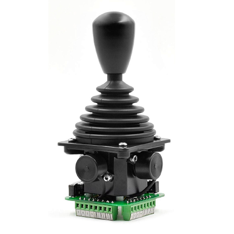 Многоосевой джойстик серии SJ100HD8