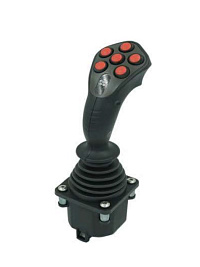 Многоосевой джойстик серии LT60