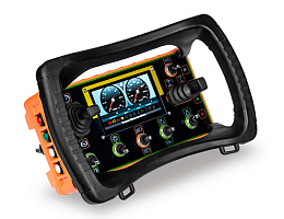 Пульт радиоуправления TITAN DP