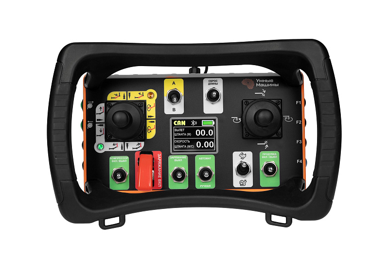 Пульт радиоуправления TITAN DM