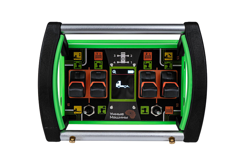 Пульт радиоуправления EСO DP