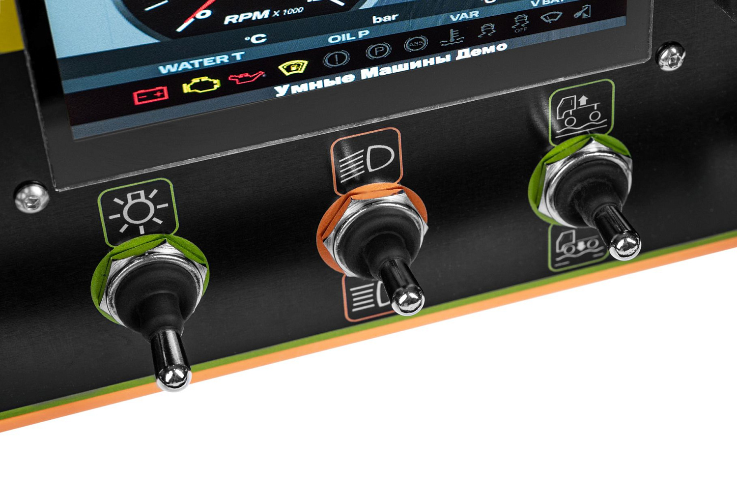 Пульт радиоуправления TITAN DP